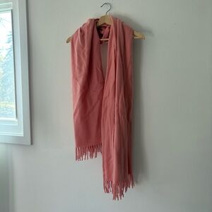 Acne studios scarf